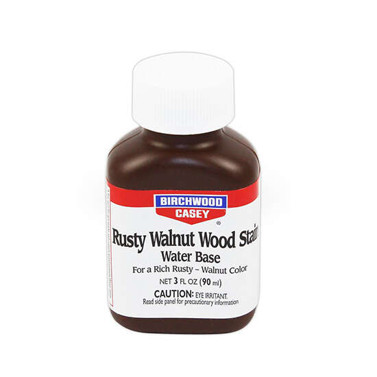 Cleaning Equipment Birchwood Casey ZPAP M85 BC RUSTY WALNUT STAIN 3OZ • Model: ZPAP M85